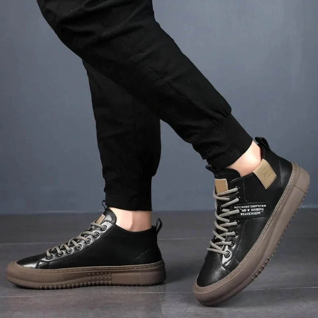 Jackson | Herren Sneaker mit Urban Design