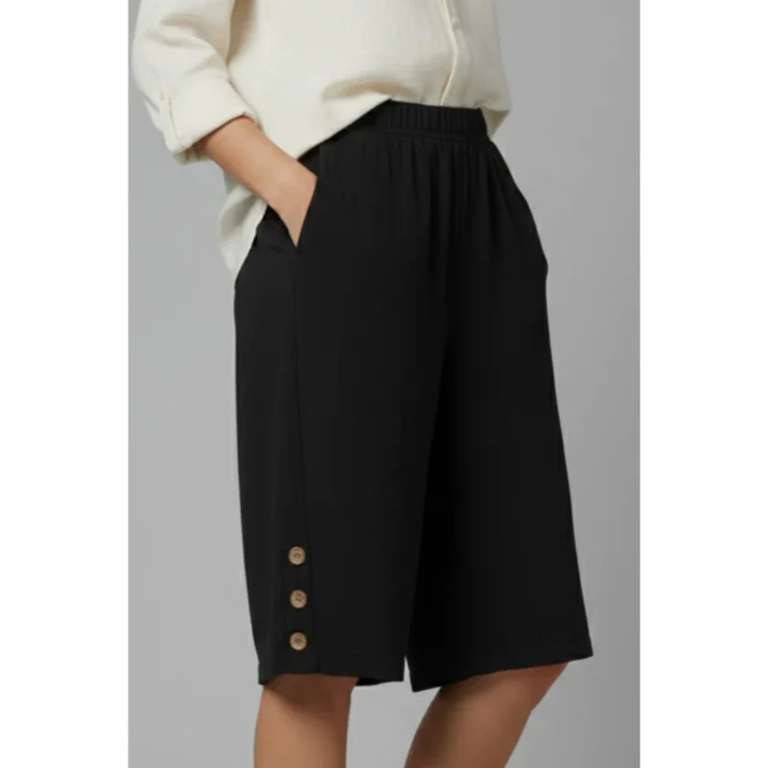 Jara | Damen Shorts Elastischer Bund Sommer – Elastisch Shorts Damen 2026