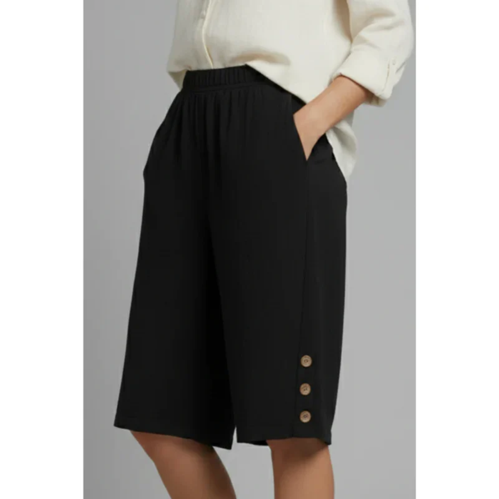 Jara | Damen Shorts Elastischer Bund Sommer – Elastisch Shorts Damen 2026