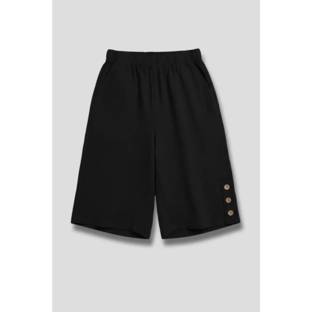 Jara | Damen Shorts Elastischer Bund Sommer – Elastisch Shorts Damen 2026