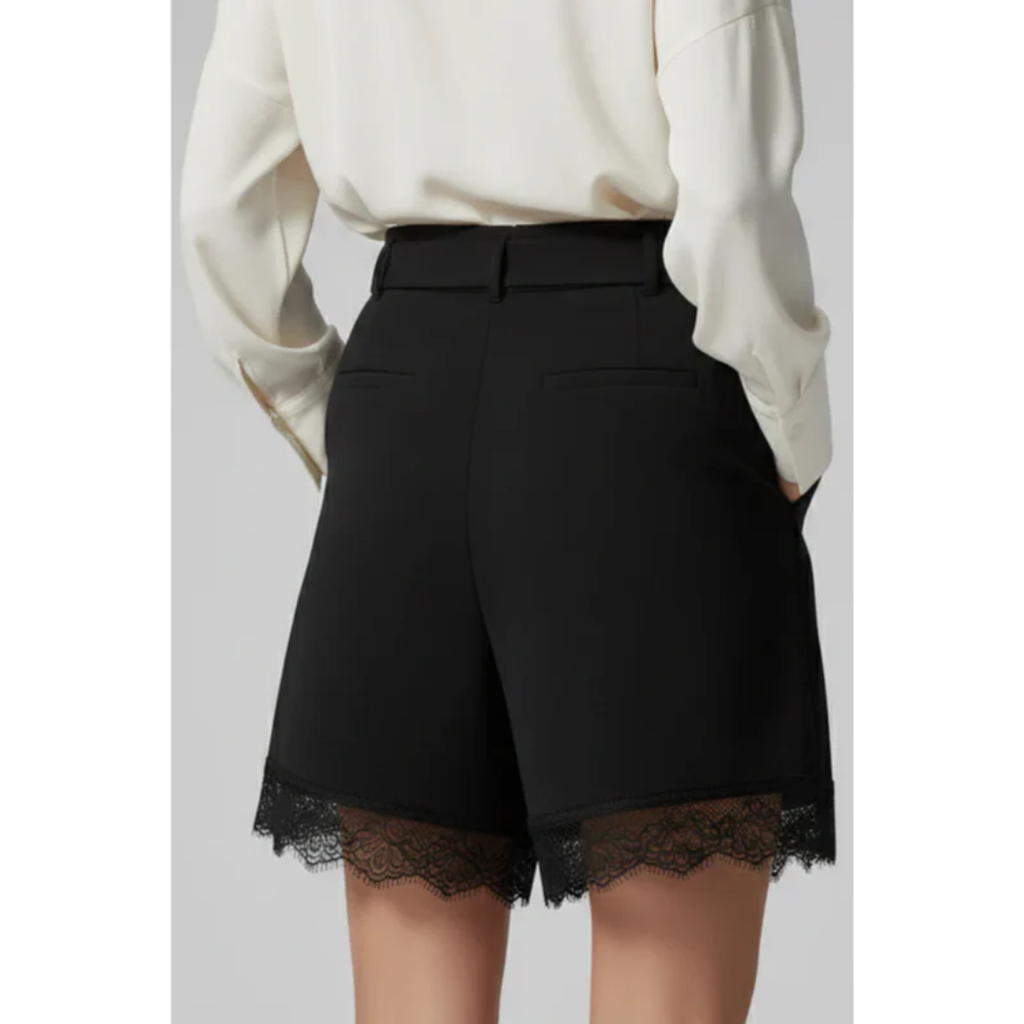 Anje | Damen Shorts Bindebund Strand – Bindebund Shorts Damen Strand 2026