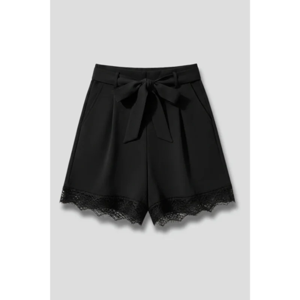 Anje | Damen Shorts Bindebund Strand – Bindebund Shorts Damen Strand 2026