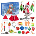 FelineFest | Interaktiver Katzen-Adventskalender mit tollen Spielzeugen und Leckereien