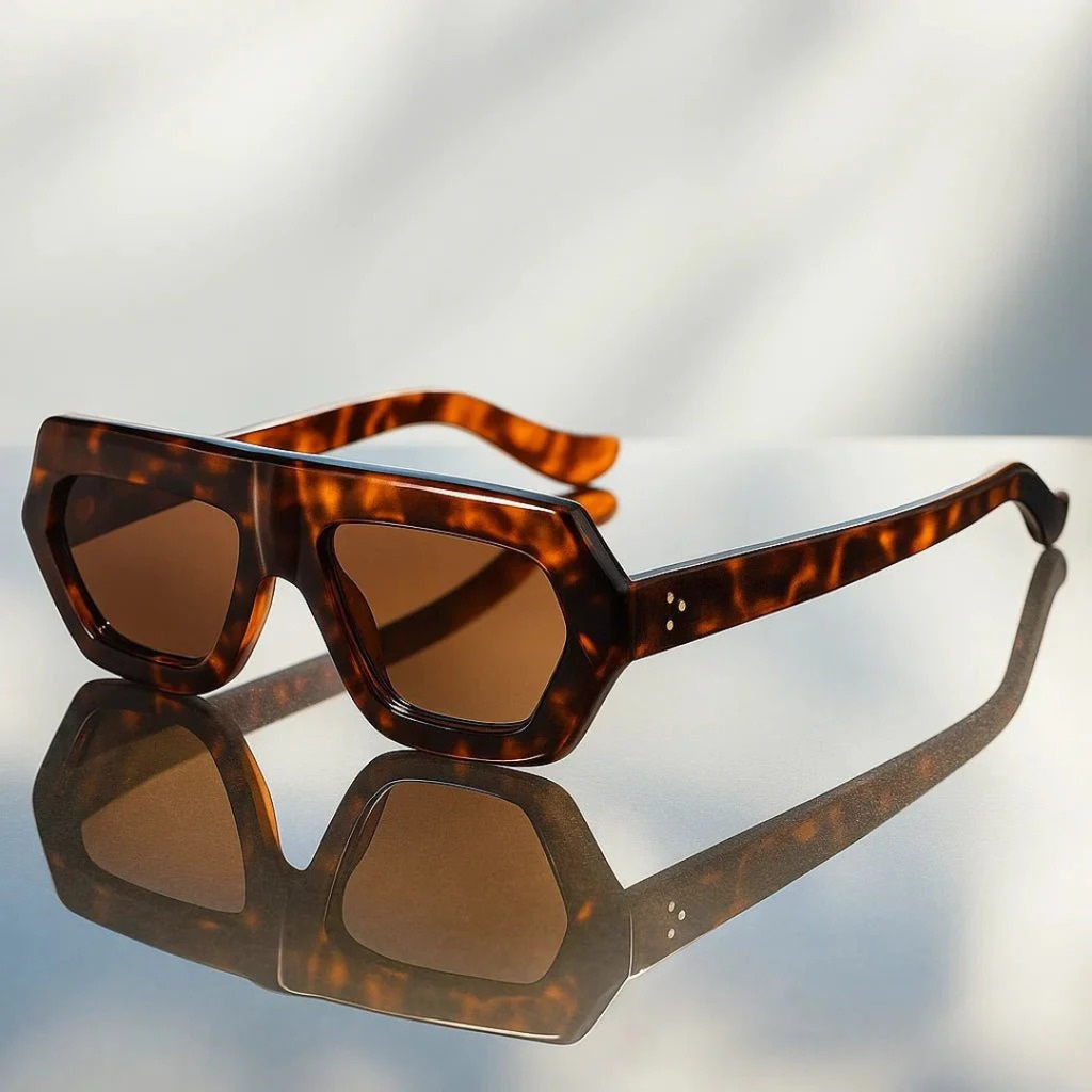 Josephine | Damen Sonnenbrille Aviator Leicht Modern