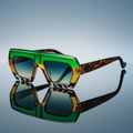 Josephine | Damen Sonnenbrille Aviator Leicht Modern