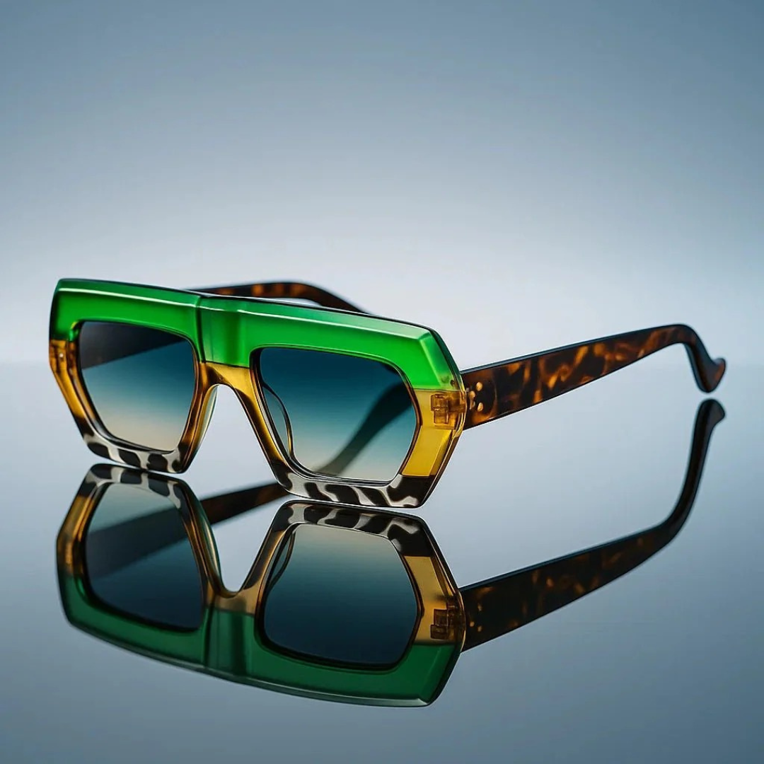 Josephine | Damen Sonnenbrille Aviator Leicht Modern