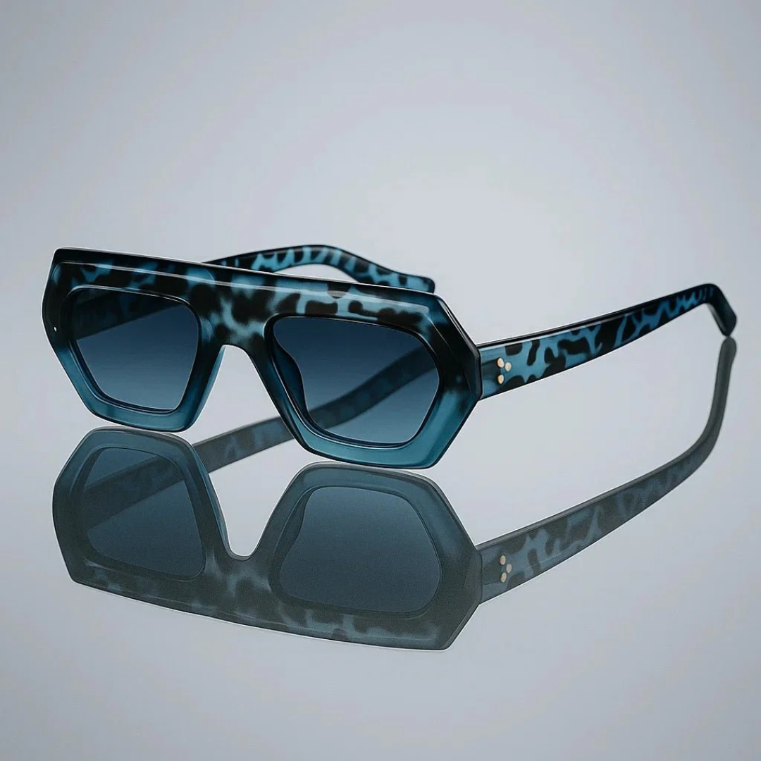 Josephine | Damen Sonnenbrille Aviator Leicht Modern