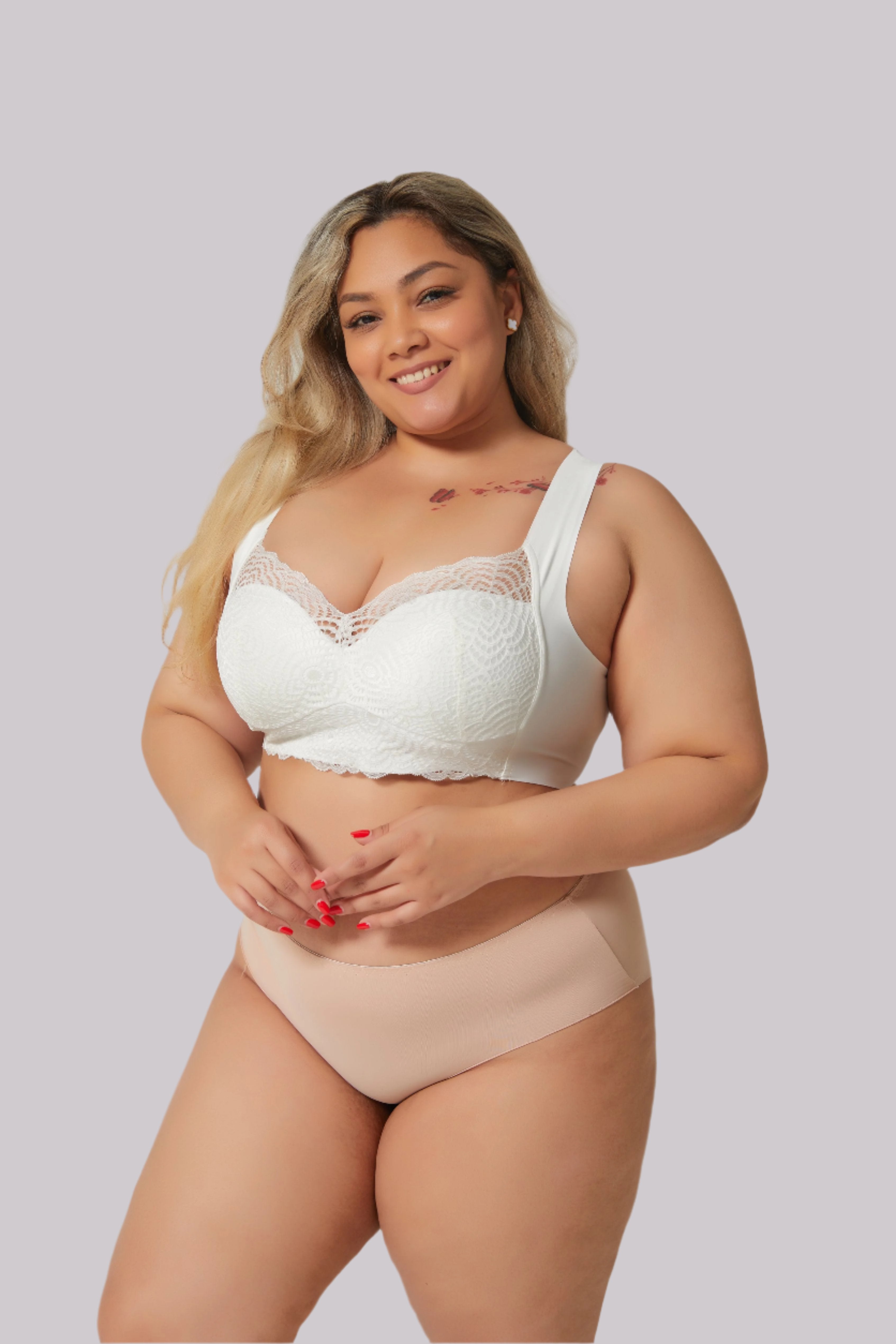 COMFI® ORIGINAL – BEQUEMER PUSH-UP-BH MIT GUTEM HALT