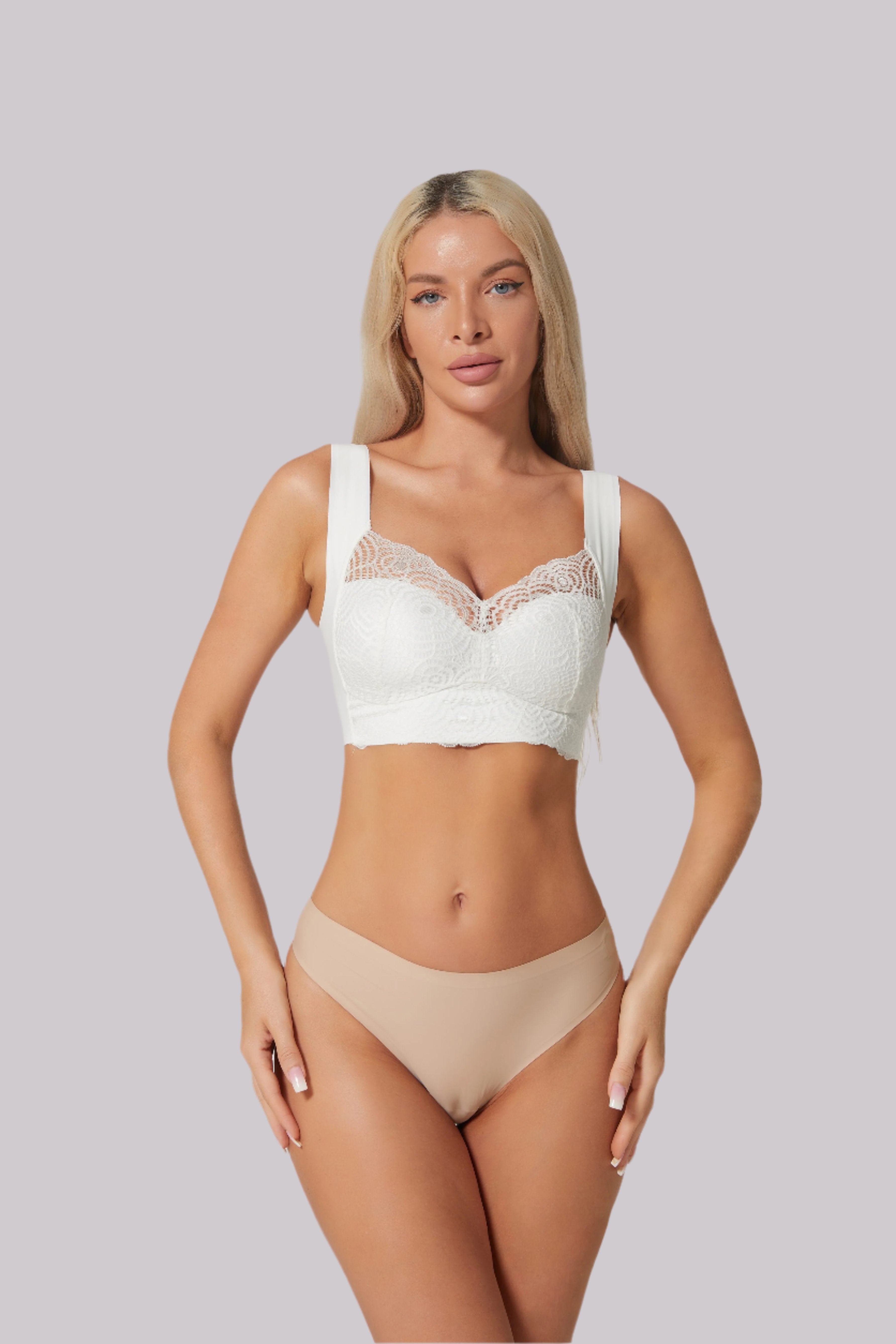 COMFI® ORIGINAL – BEQUEMER PUSH-UP-BH MIT GUTEM HALT