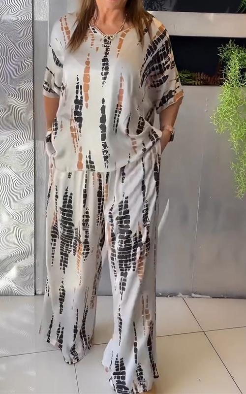 Marie - Loungewear Set