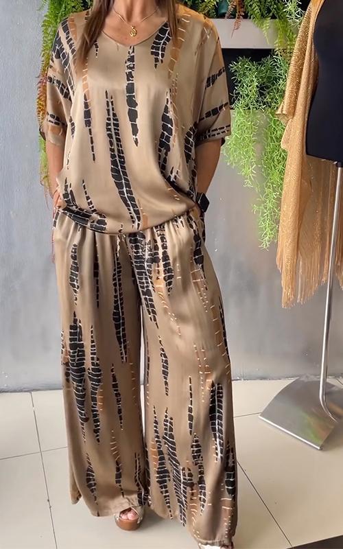 Marie - Loungewear Set