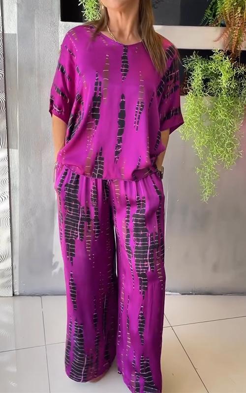 Marie - Loungewear Set