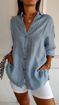 Philomara | Klassische Bluse