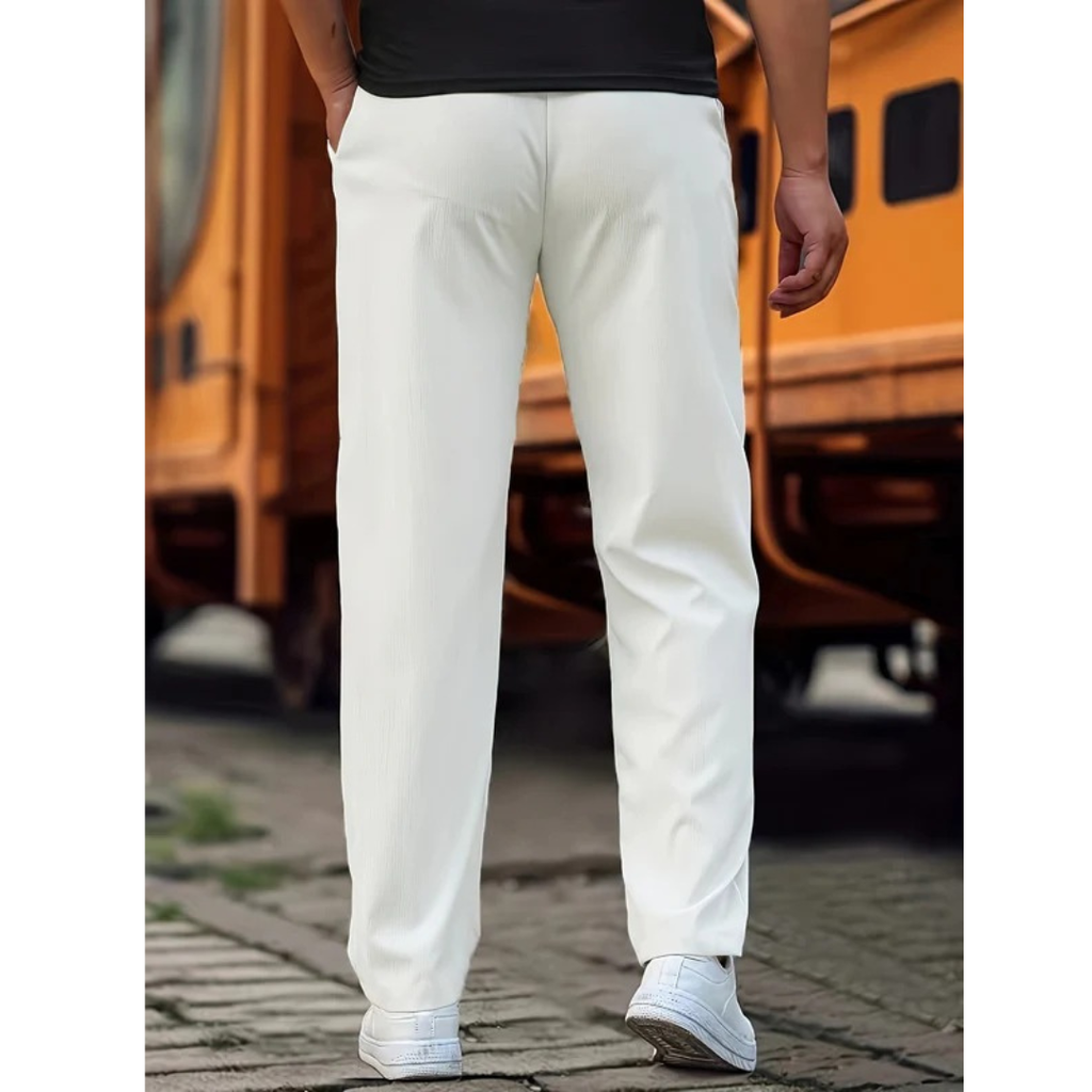 Justus | Bequeme Herrenhose für Den Alltag