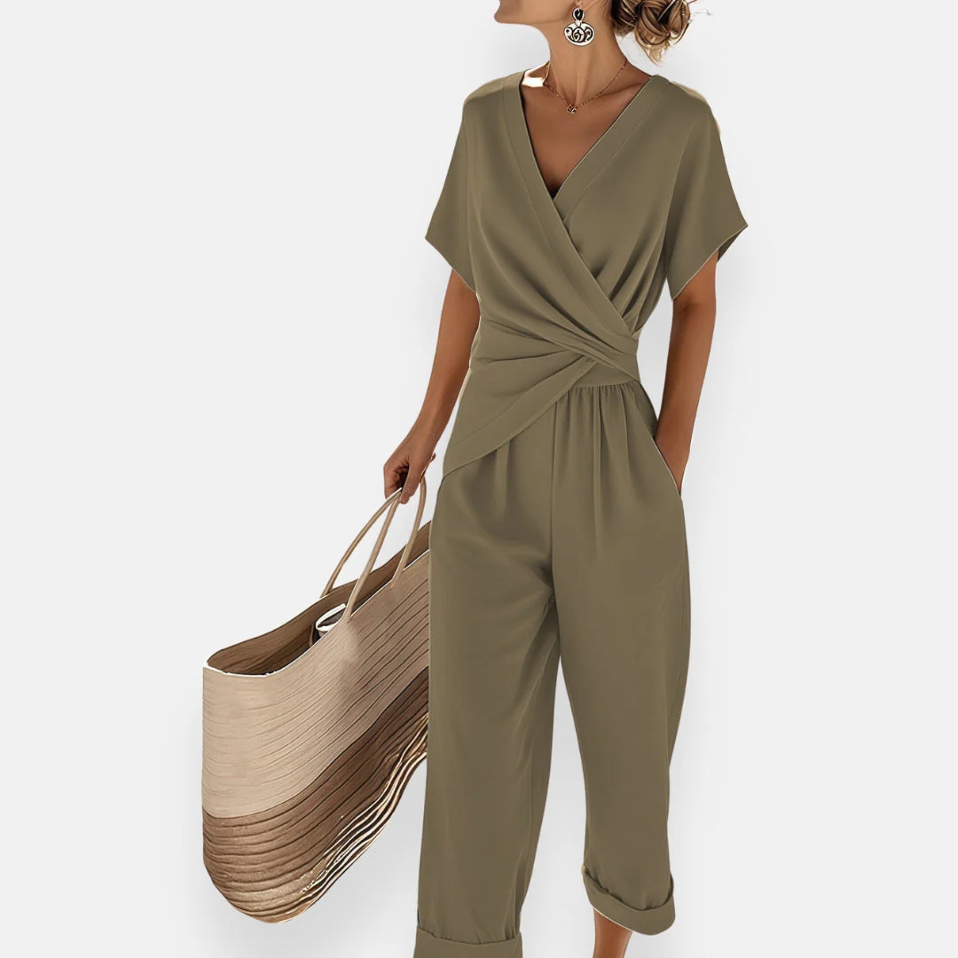 Karen™ | Elegantes Zweiteiler-Set