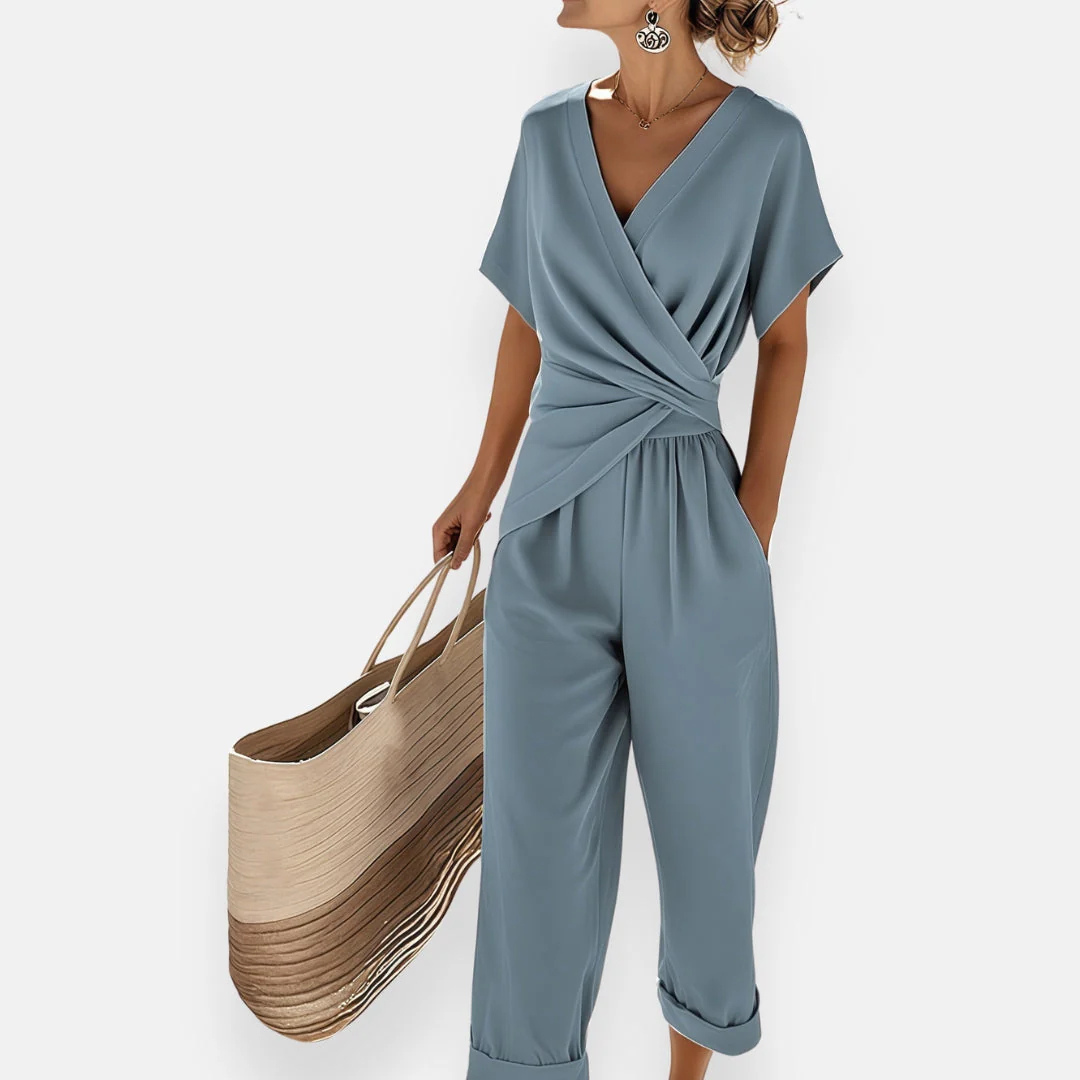 Karen™ | Elegantes Zweiteiler-Set