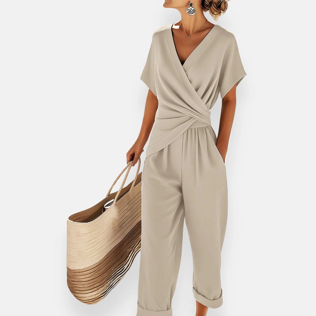 Karen™ | Elegantes Zweiteiler-Set