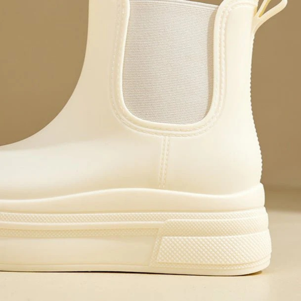 Karina | Damen Wasserdichte Outdoor Chelsea Schuhe