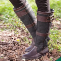 Katarina | Damen Bequeme Wasserdichte Schuhe Stiefel
