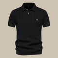 Karl | Herren Poloshirt mit Struktur Alltag – Strukturiertes Polo Herren Alltag 2026