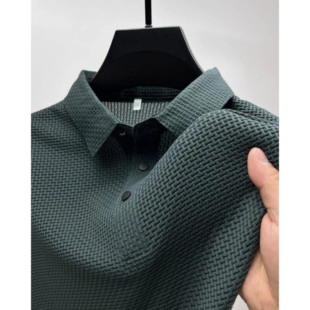 Kevin | Herren Poloshirt Kurzarm für den Sommer