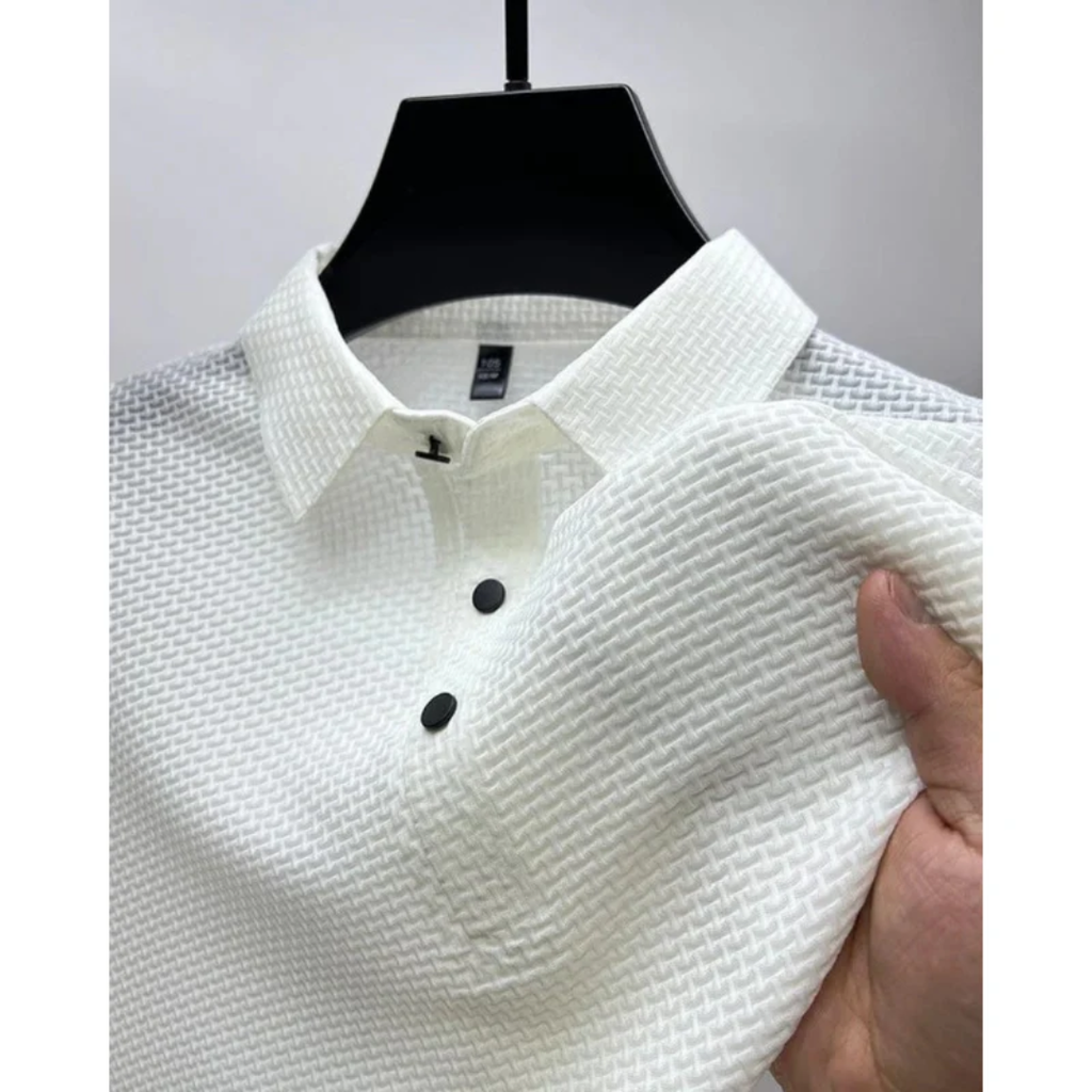 Kevin | Herren Poloshirt Kurzarm für den Sommer