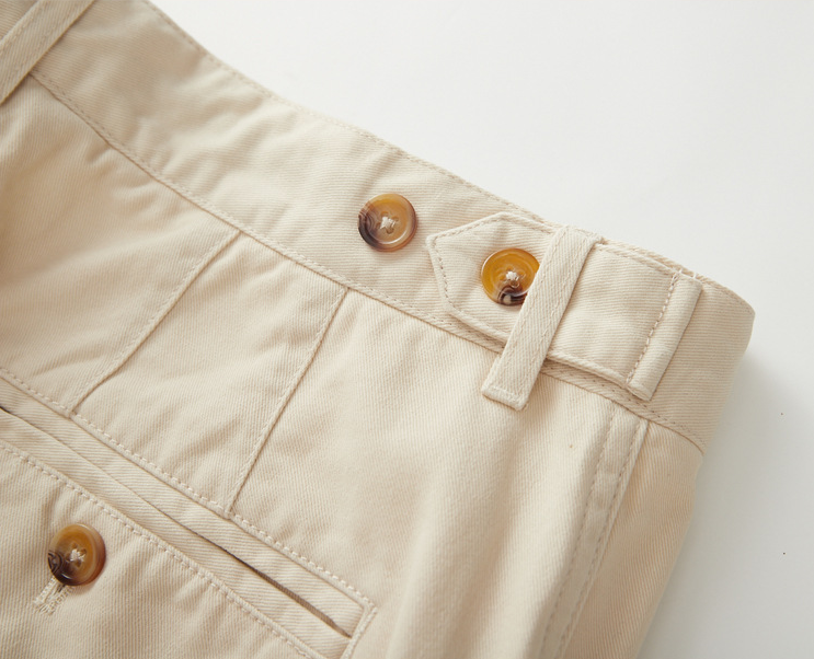 LAURENT | SCHLANK GESCHNITTENE CHINO-HOSEN FÜR HERREN