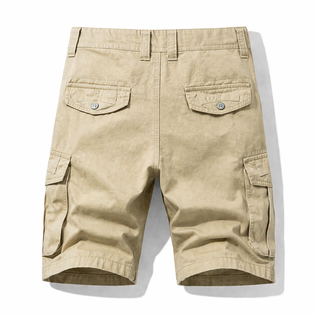 Kian | Herren Cargo Shorts Robust