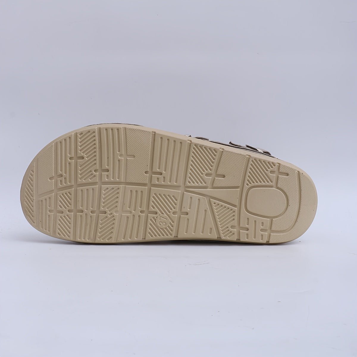 Klara | Damen Riemchen Platform Sandalen
