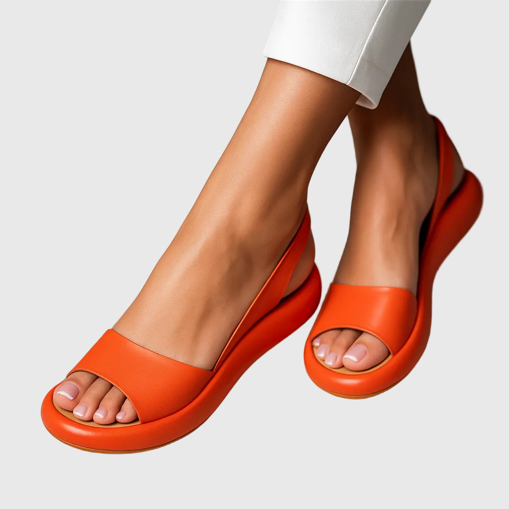 Klara | Damen Rutschfeste Sandalen