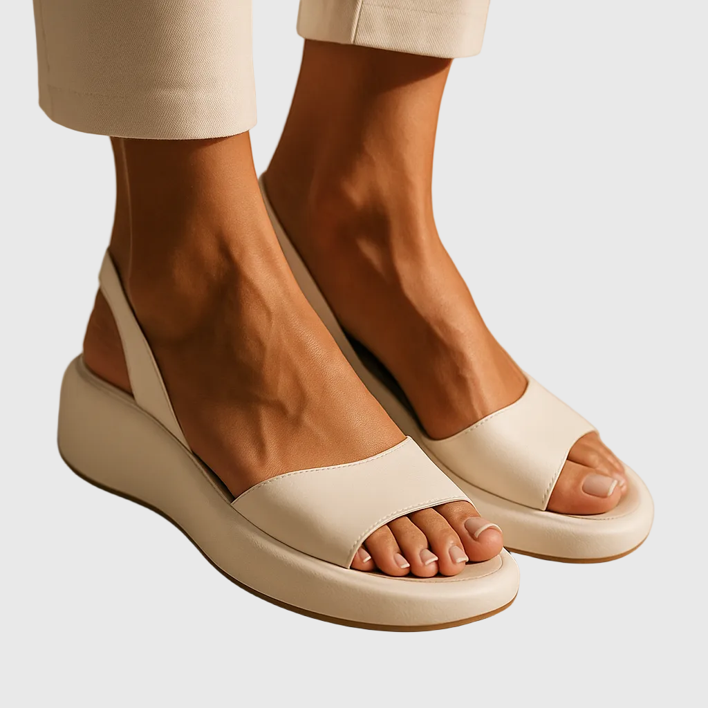 Klara | Damen Rutschfeste Sandalen