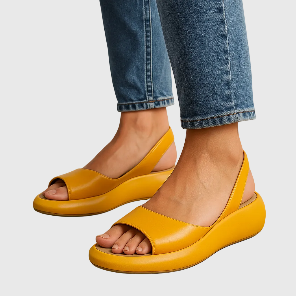 Klara | Damen Rutschfeste Sandalen