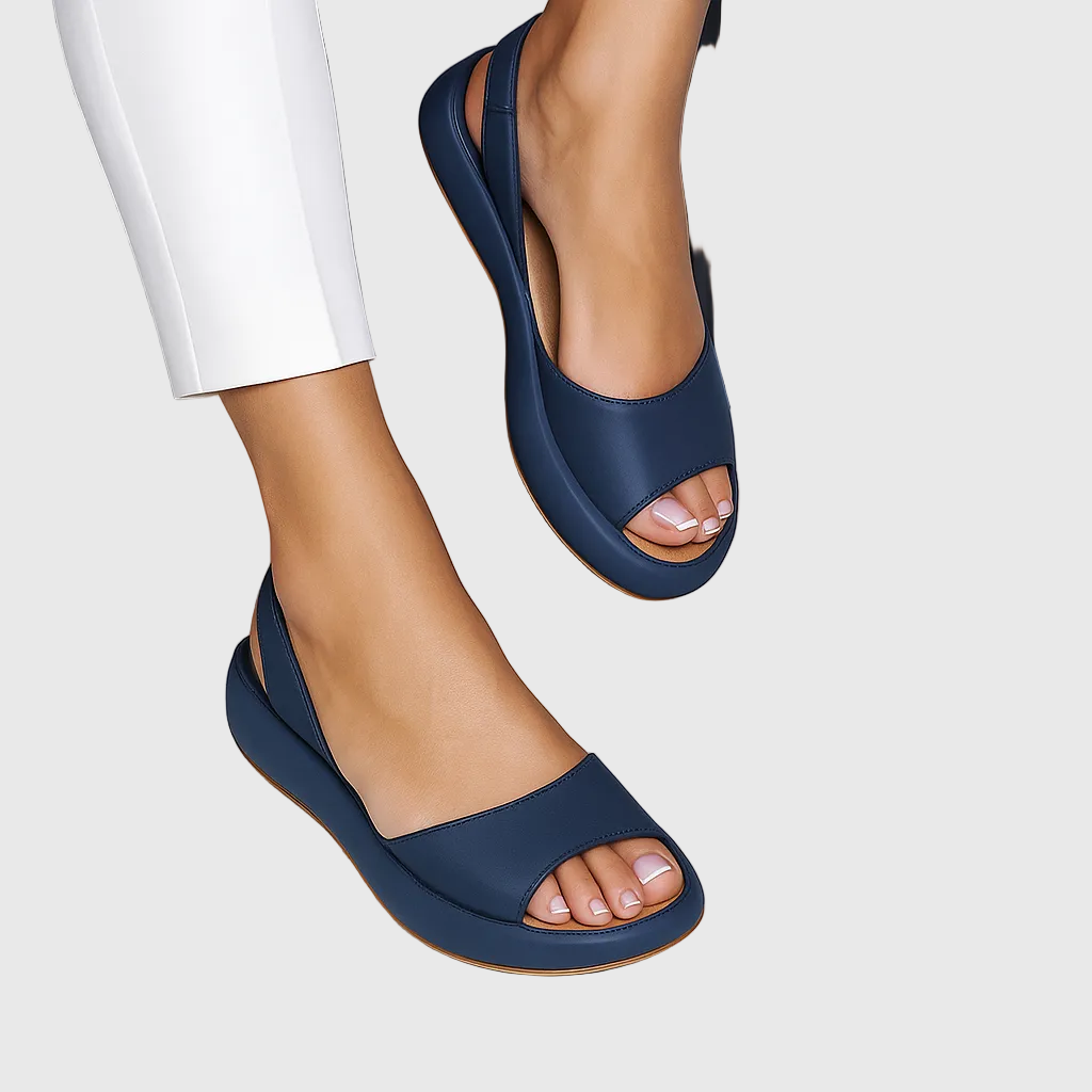 Klara | Damen Rutschfeste Sandalen