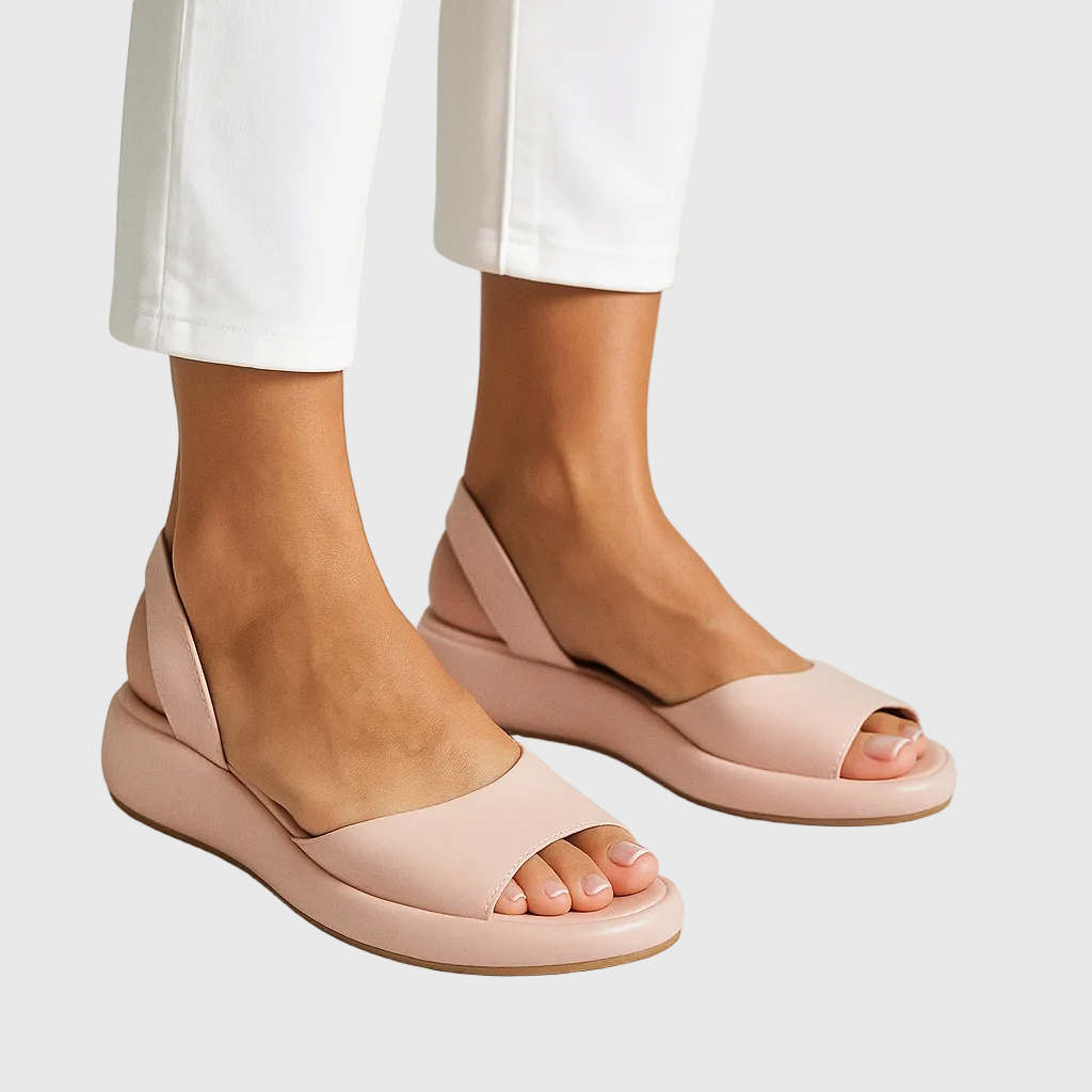 Klara | Damen Rutschfeste Sandalen