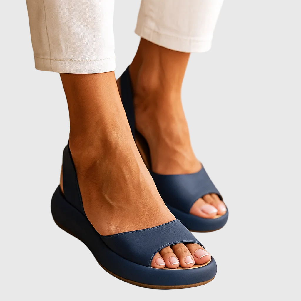 Klara | Damen Rutschfeste Sandalen
