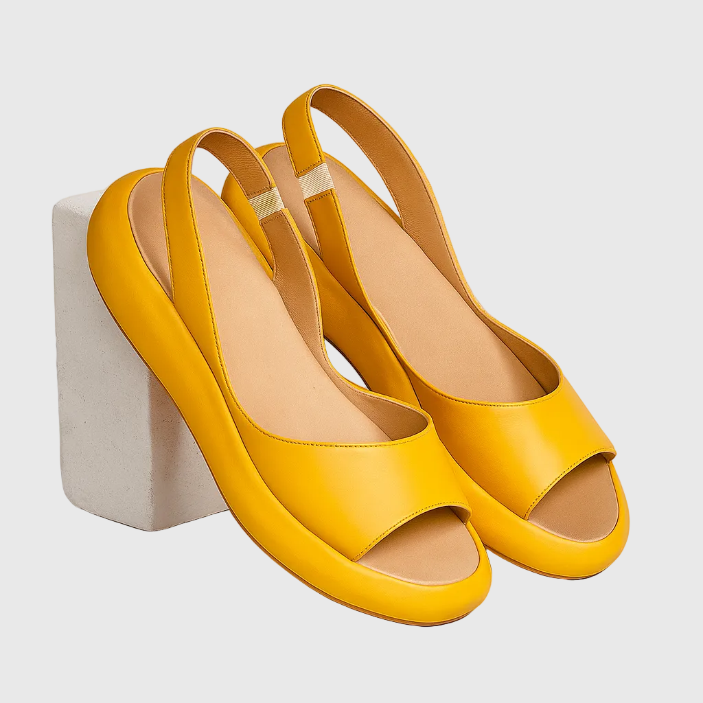 Klara | Damen Rutschfeste Sandalen