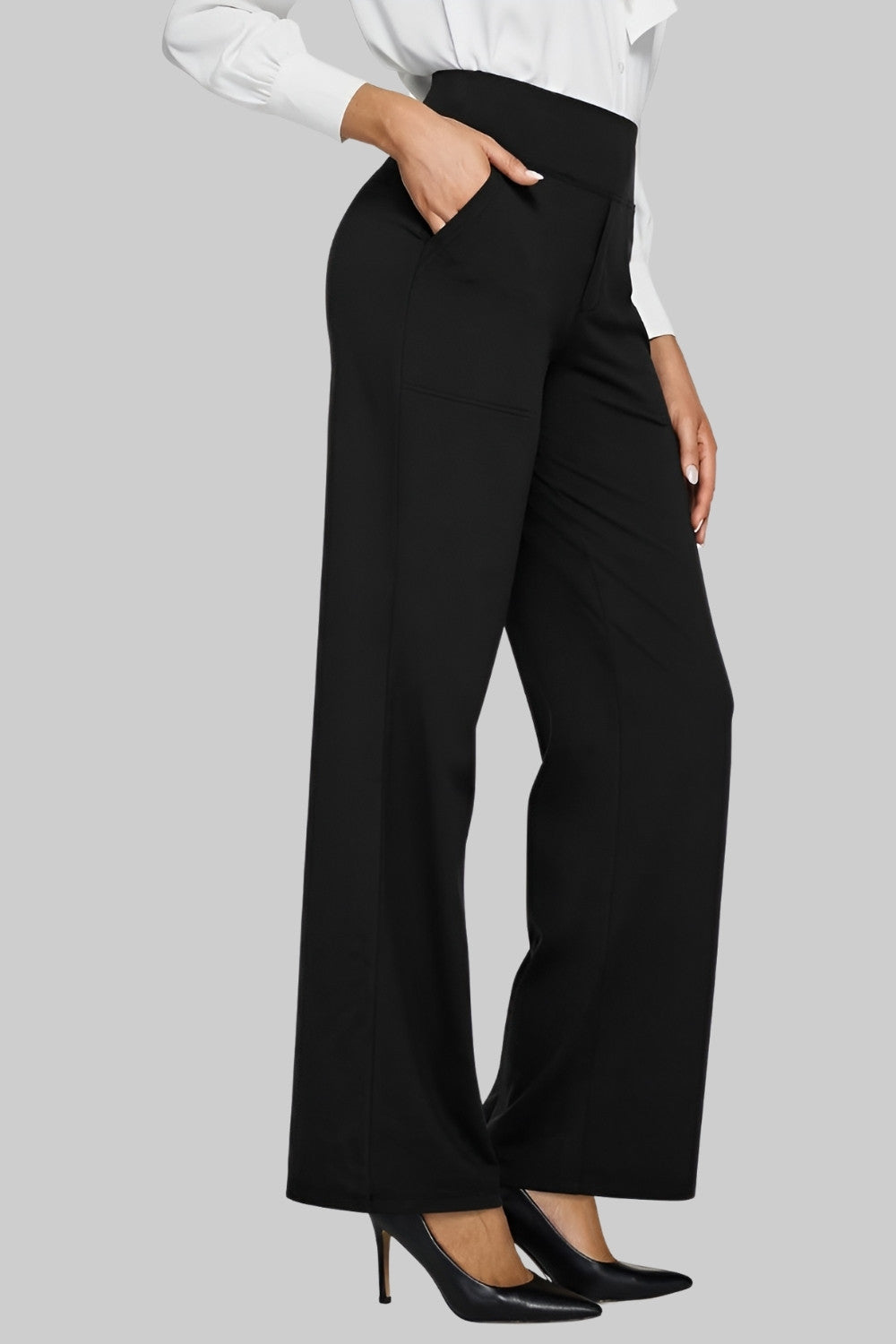 Marie  - Bequeme Stretch-Hose