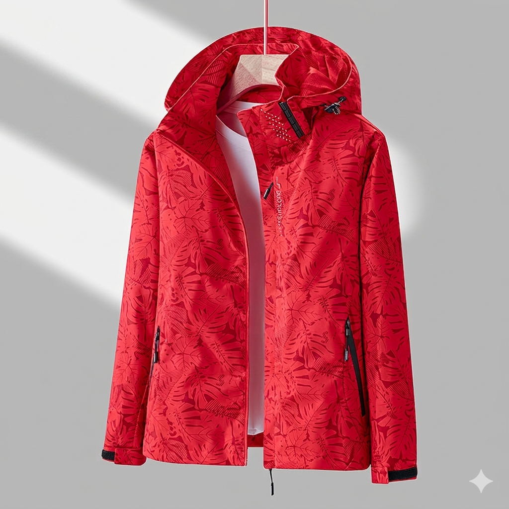Matilda | Klassische Jacke mit Wetterschutz für den Alltag
