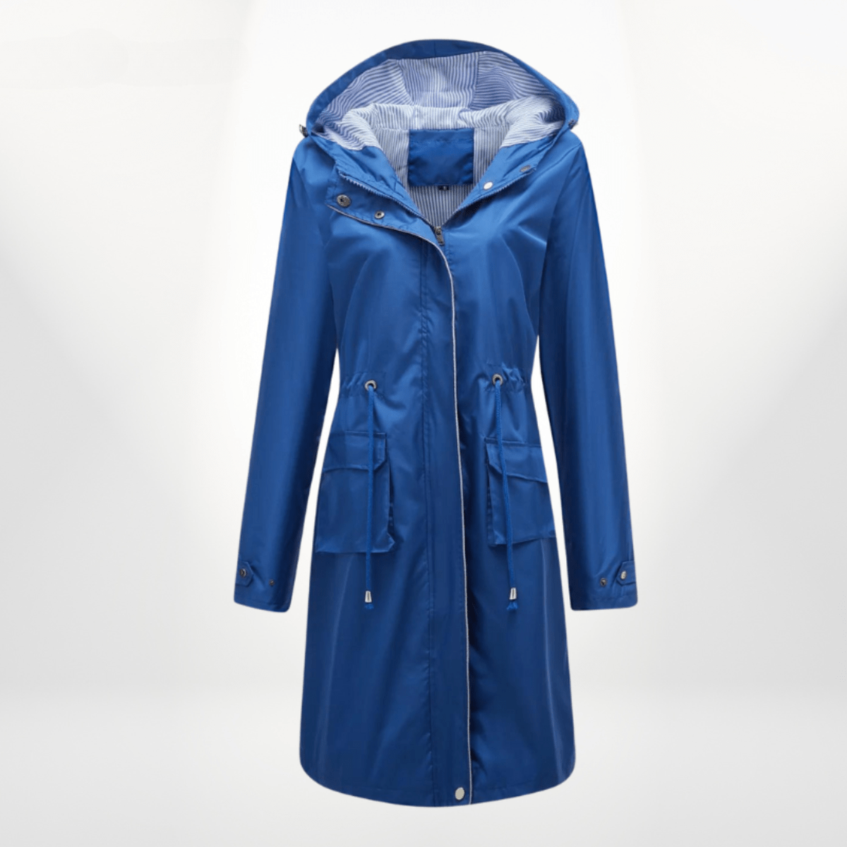 Amelie | Klassische Regenjacke für die Übergangszeiten