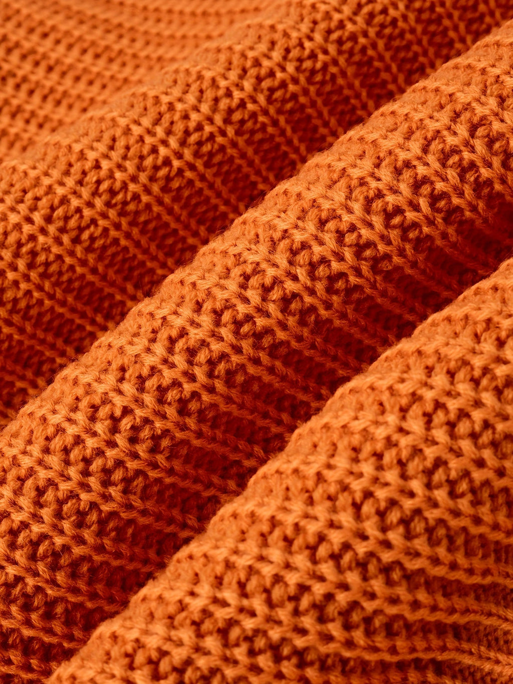 Matilda | Klassische Rippstrick Cardigan