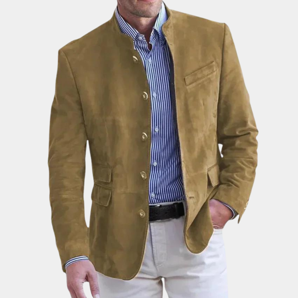 Drune | Jacke für Herren - Klassische und vielseitige Frühlingsjacke