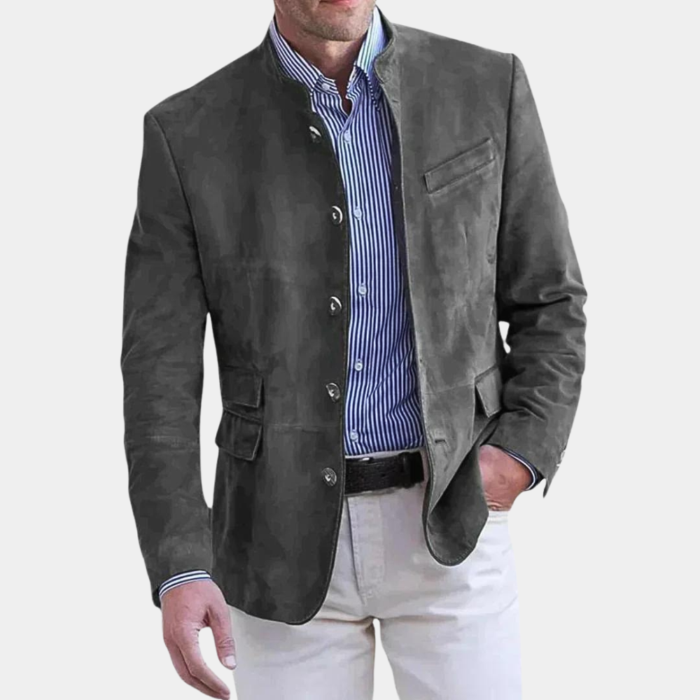 Drune | Jacke für Herren - Klassische und vielseitige Frühlingsjacke