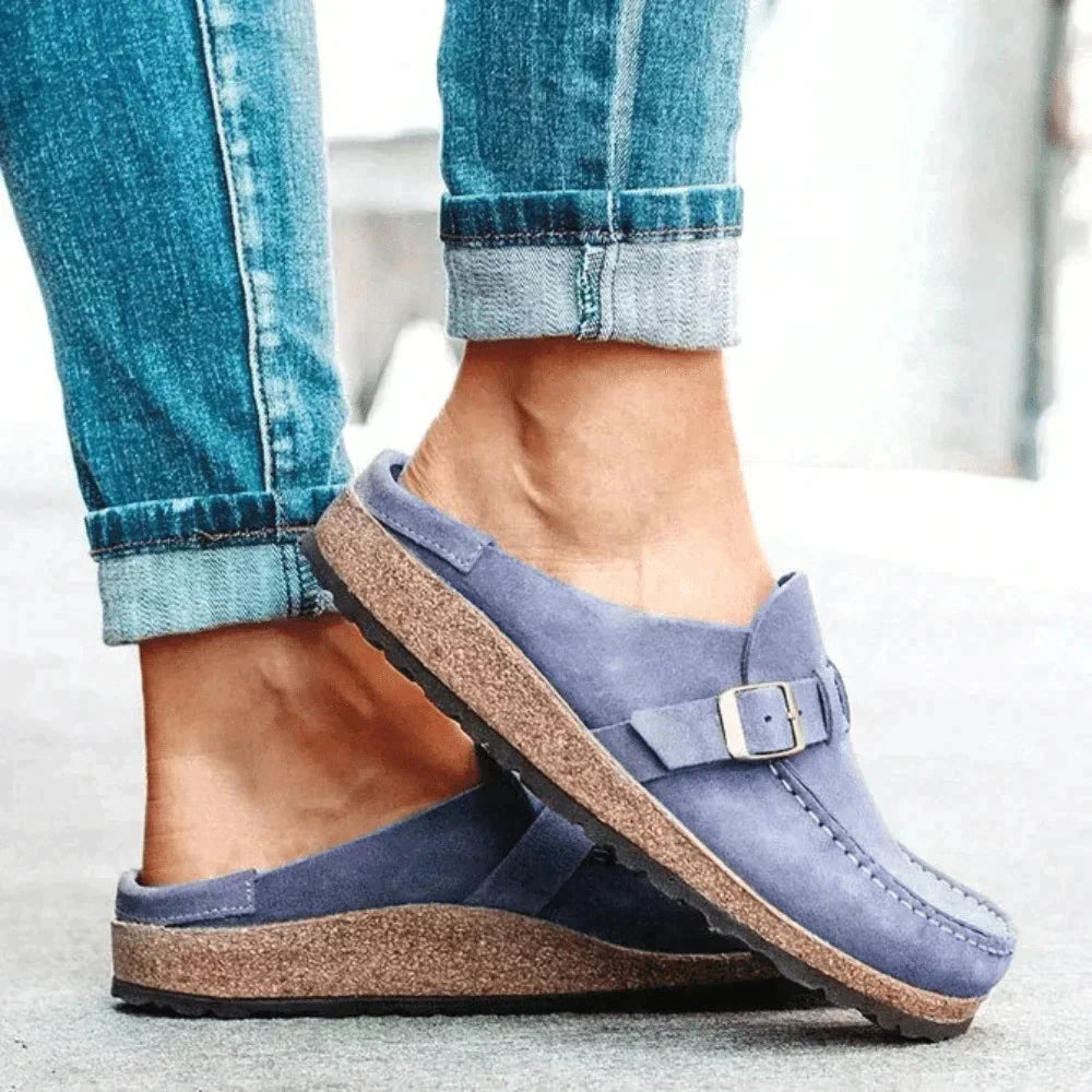 Lena | Komfortable Damen Loafer im klassischen Design