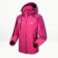 Nora | Komfortable Wasserdichte Jacke
