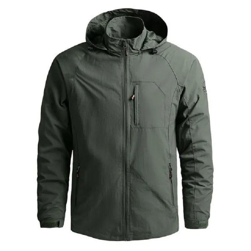 Konstantin | Herren Cargo Jacke Übergangsjacke