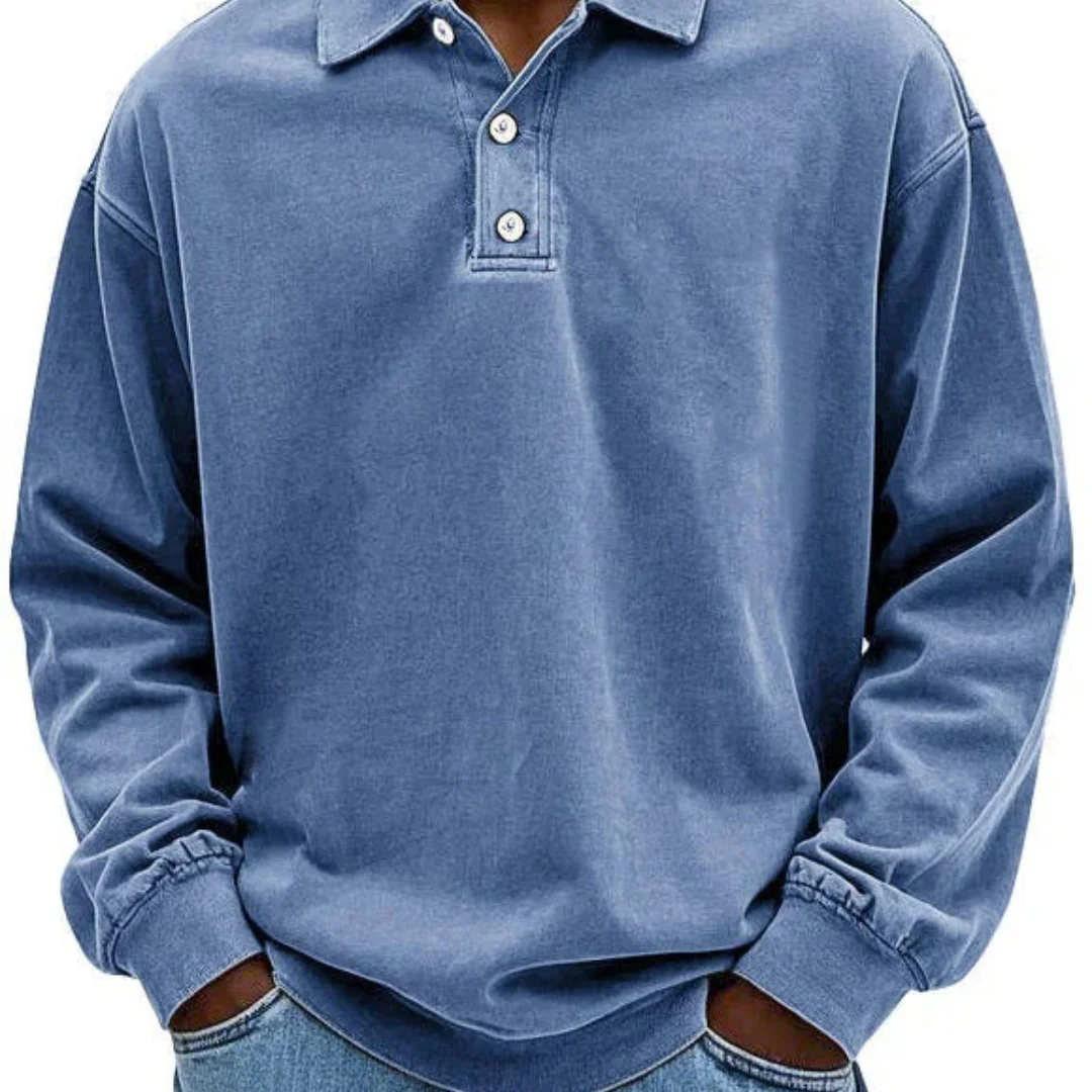 Konsti | Herren Poloshirt Langarm Sommer – Langarm Polo Herren Sommer 2026