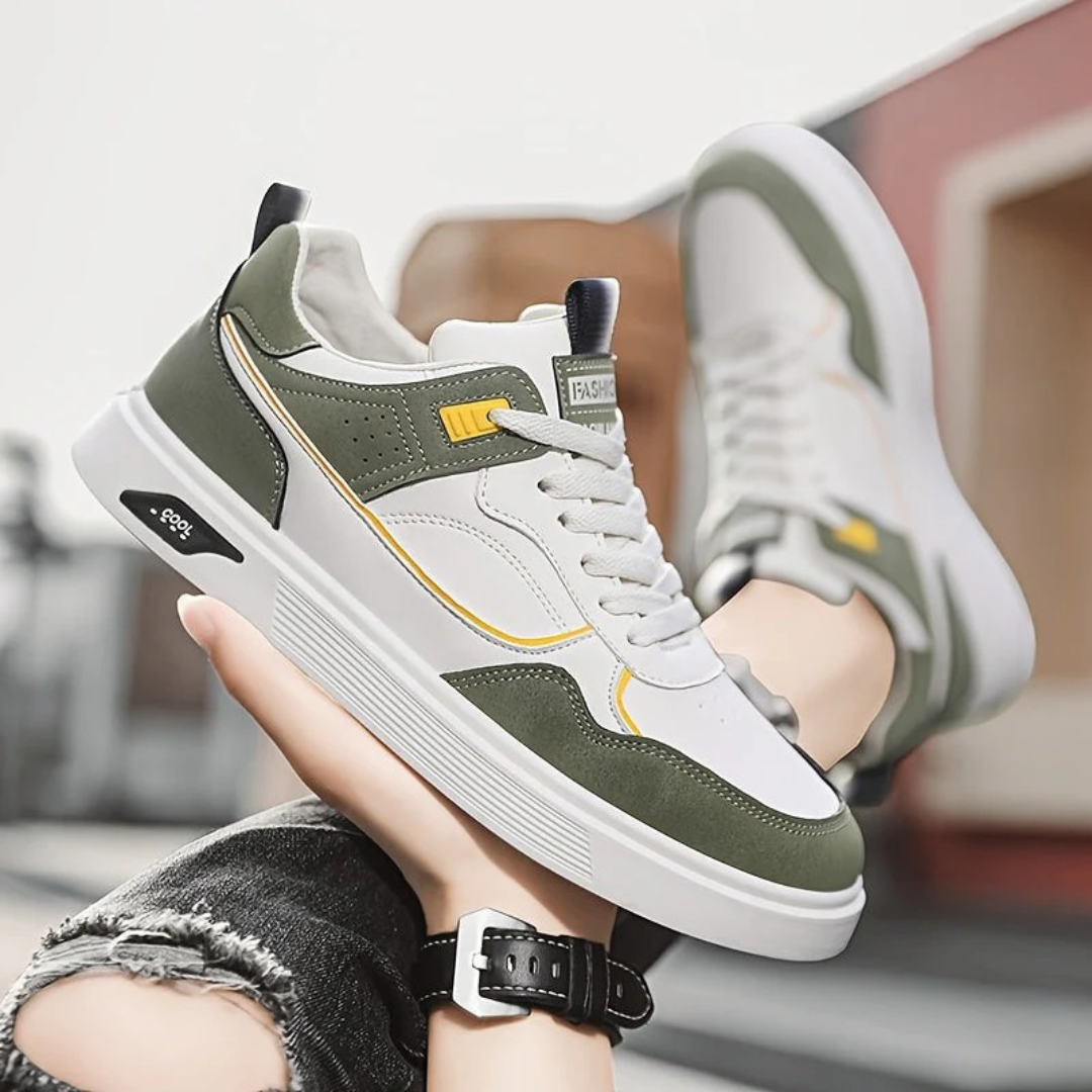 Kuno | Herren Streetstyle Sneaker Sportlich Casual Freizeit
