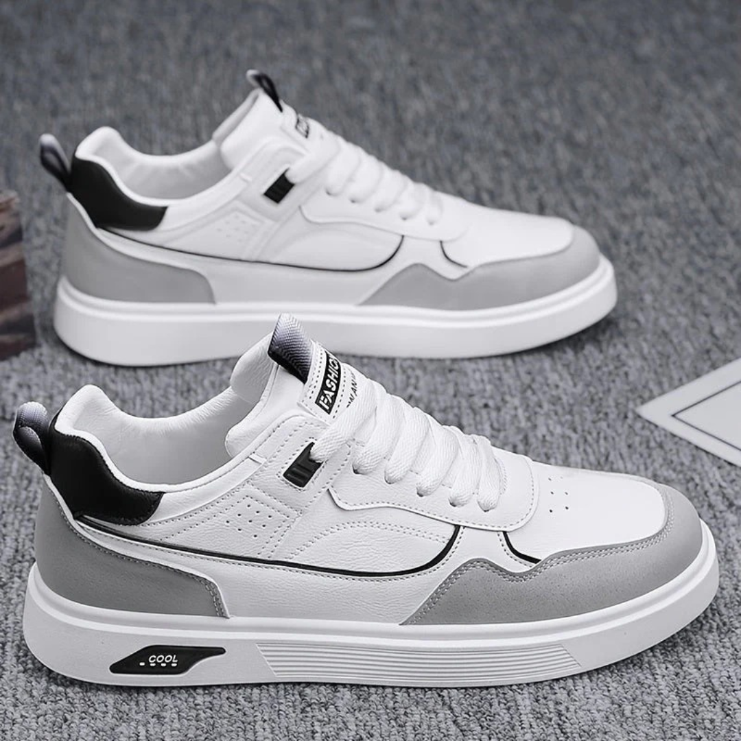 Kuno | Herren Streetstyle Sneaker Sportlich Casual Freizeit