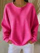 Leuchtendes Pink