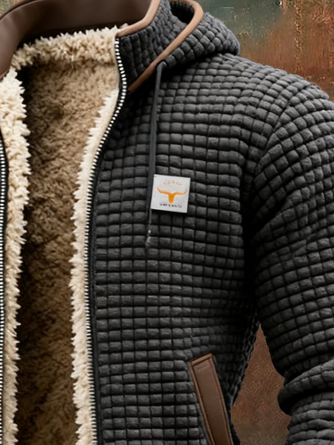 Moritz | Langarmjacke mit Taschen Jacket